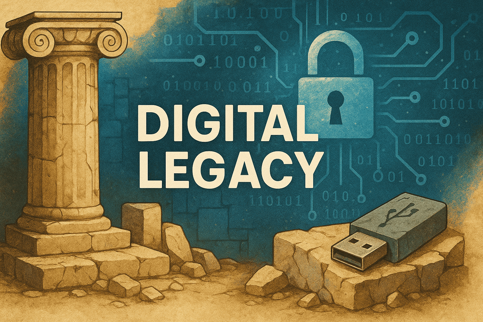 디지털 유산의 특징과 사회문화적 함의