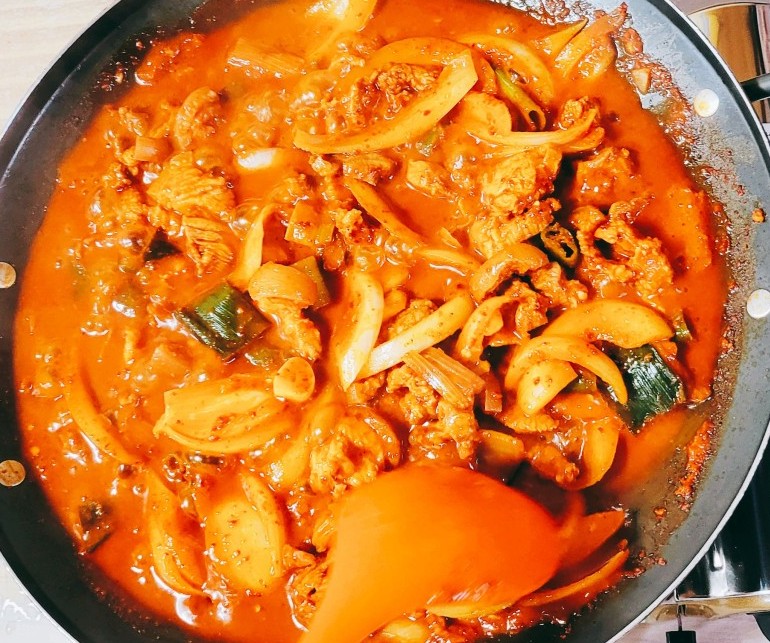 생생정보 명자할머니의 짜글이 썸네일