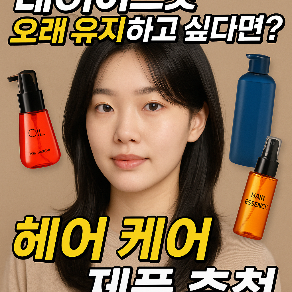 헤어 케어