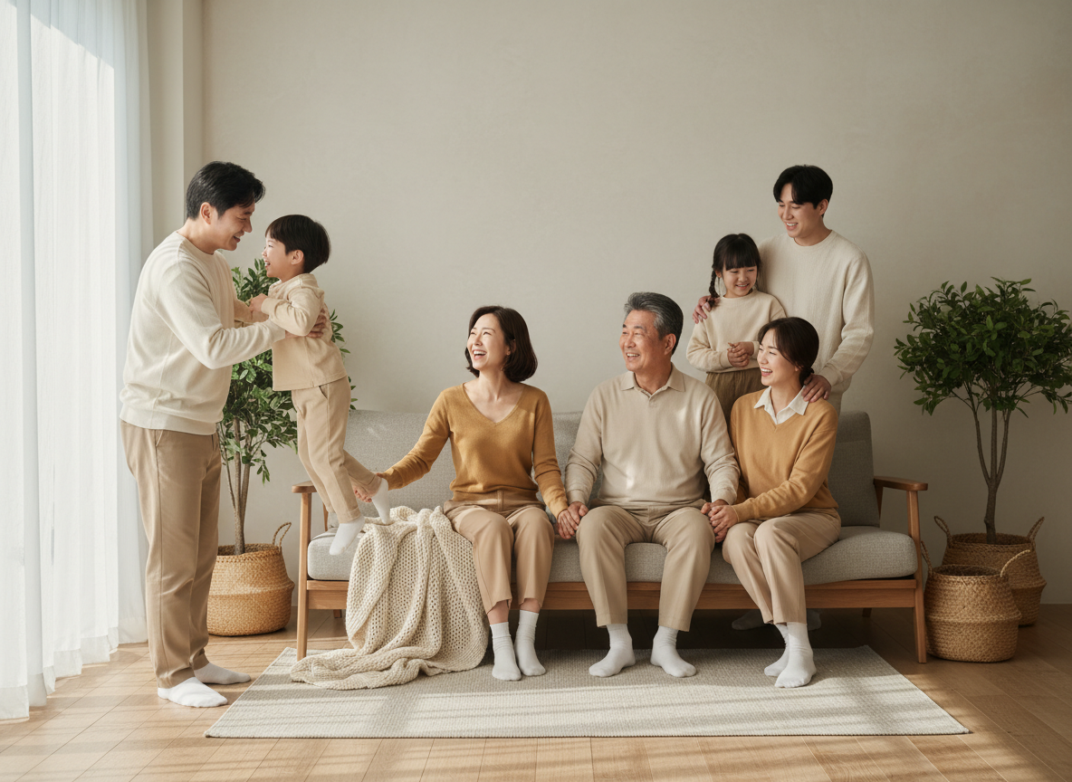 연말정산 부모님 인적공제