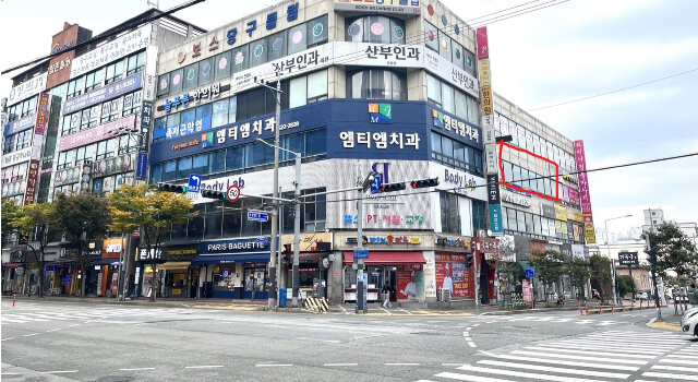 천안 상가 월세