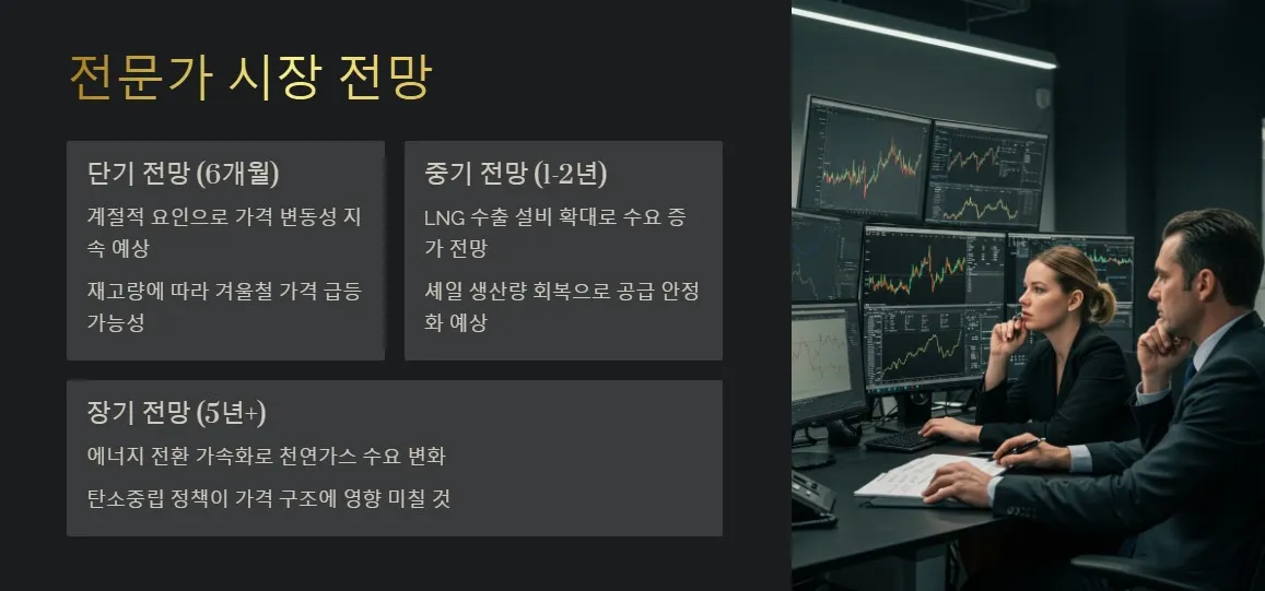 전문가 시장 전망