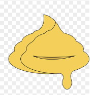 남의 (다른 사람의) 똥(대변)을 치우는 꿈해몽 상징 이미지