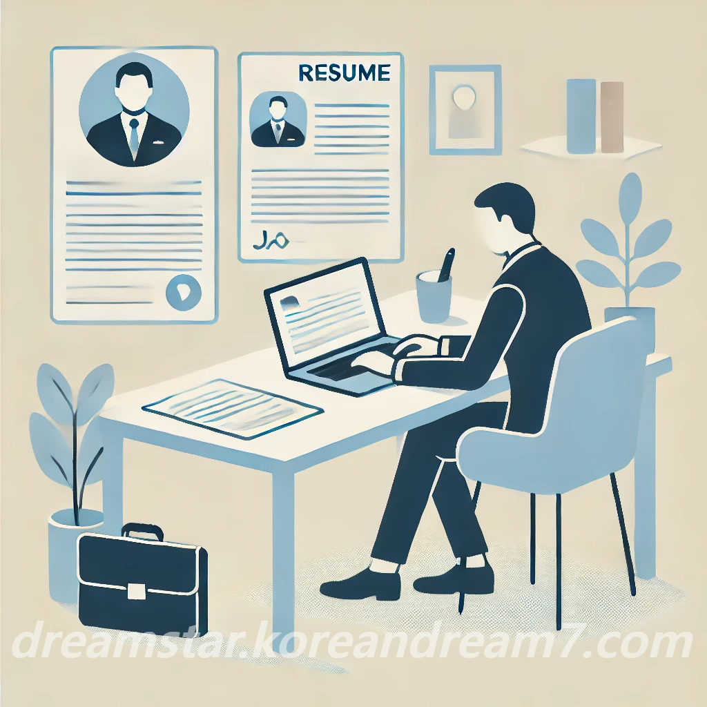 취업하는꿈해몽