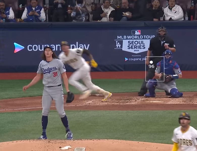 메이저리그한국개막전