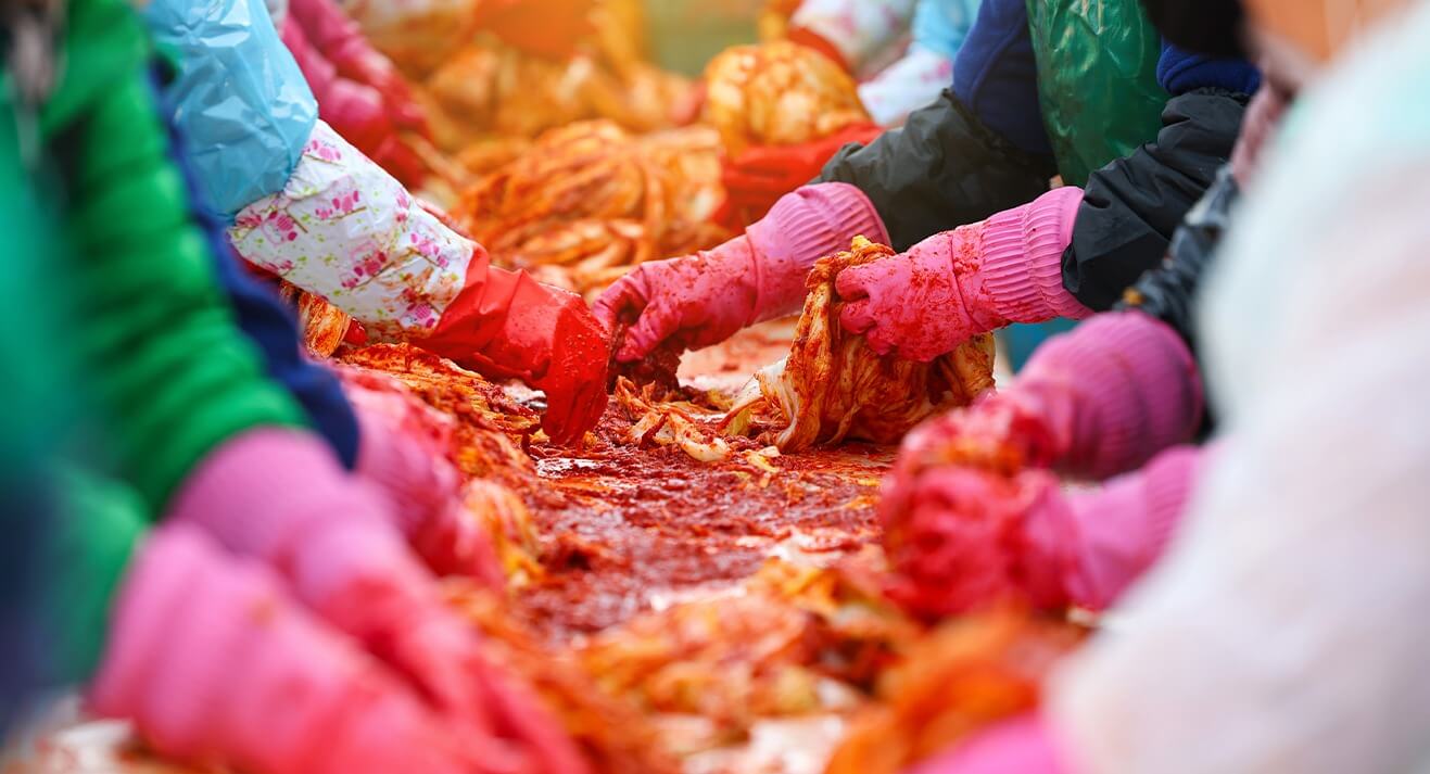평창 고랭지 김장축제 예약 방법