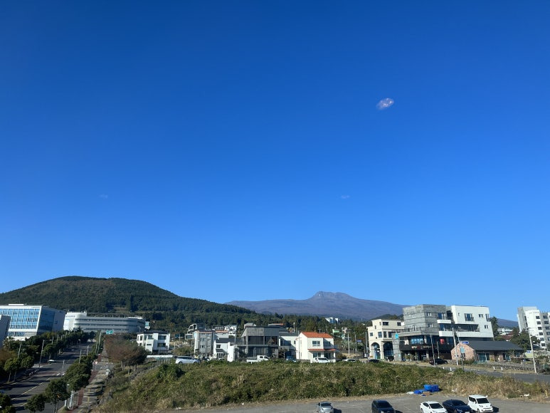 그랜드밀리언스호텔 서귀포 - 객실 뷰