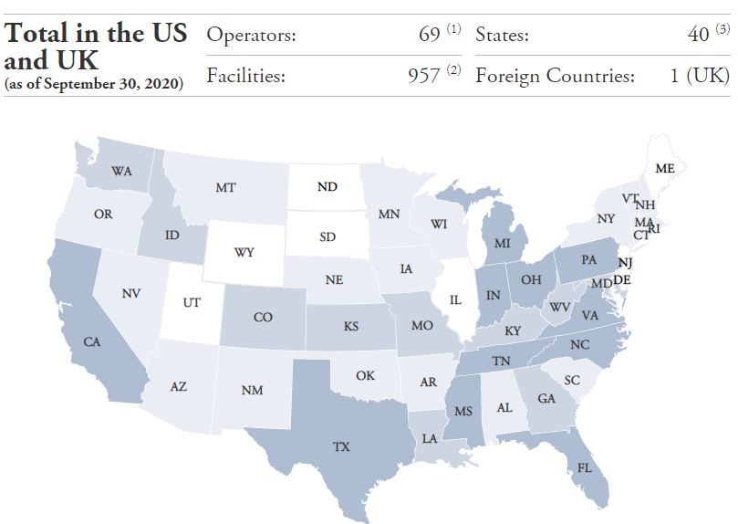 오메가헬스케어 운영 부동산