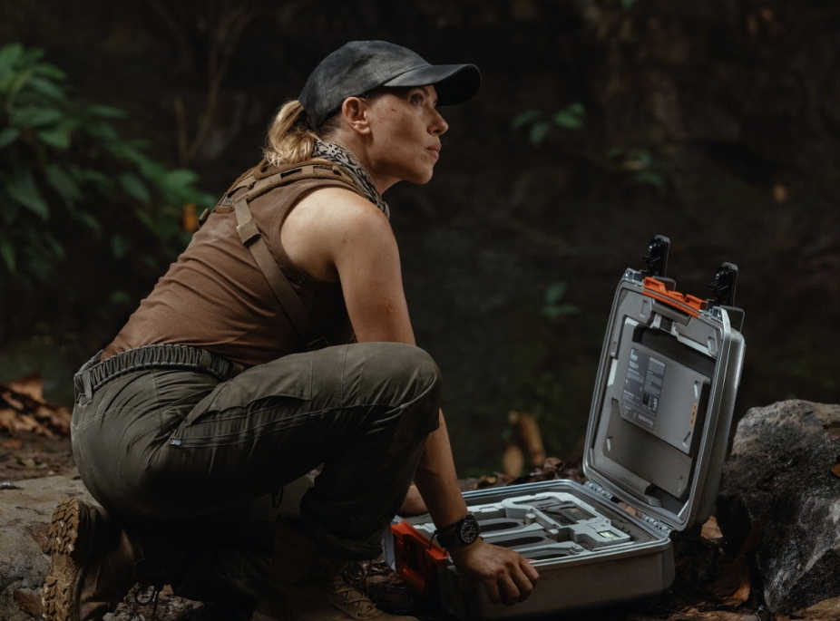 쥬라기 월드:새로운 시작 스칼렛 요한슨