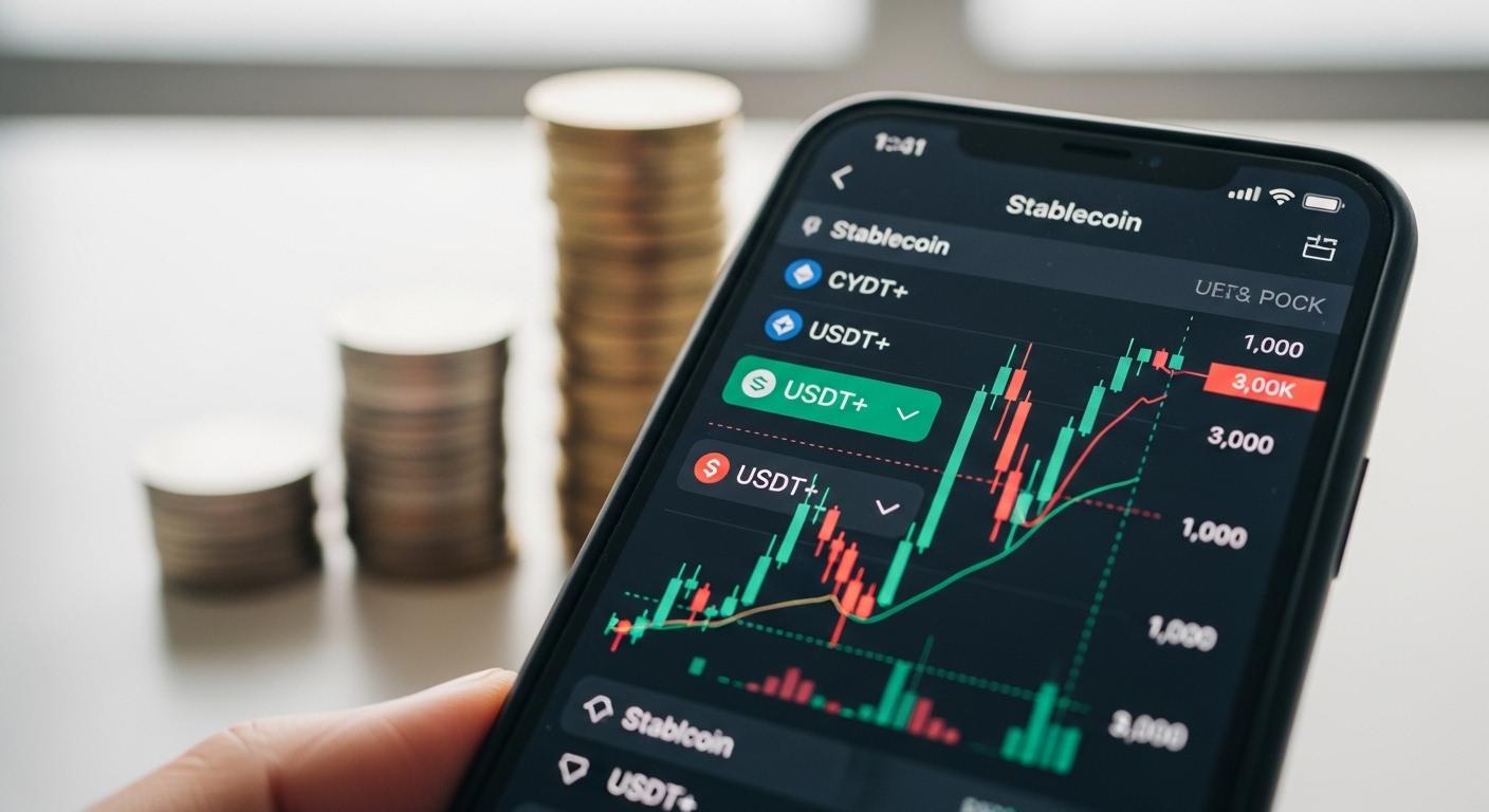 스테이블 코인 관련주