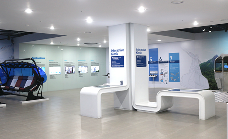 송도 케이블카 뮤지엄