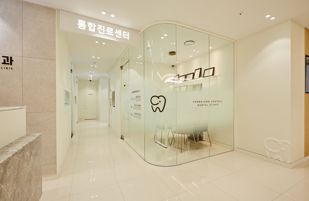 치과병원상담실인테리어