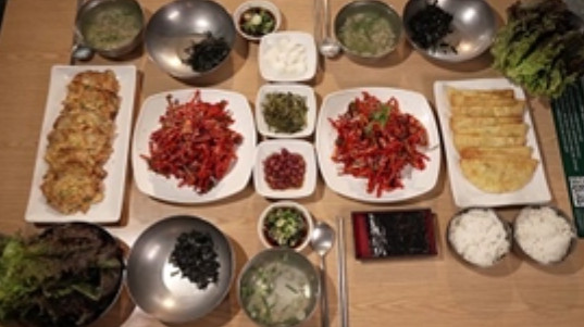 전현무계획2 대구 무침회 납작만두 57년 원조 맛집