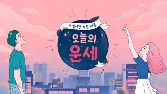 부산일보 오늘의 운세 띠별 운세와 무료 운세 이용법_5