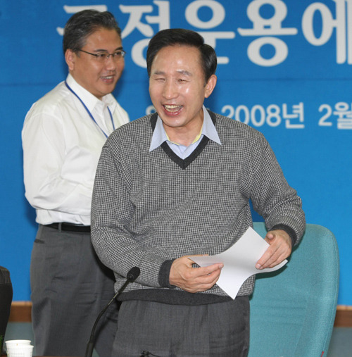 이명박
