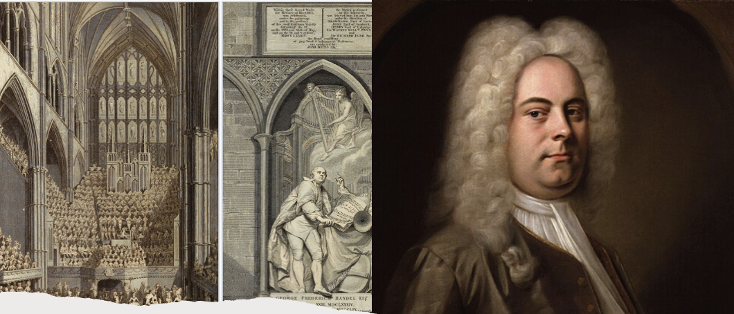 헨델의 생애와 음악