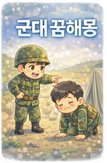 군대 꿈해몽! 군대 다시가는 꿈해몽! 유형 10가지 총정리!