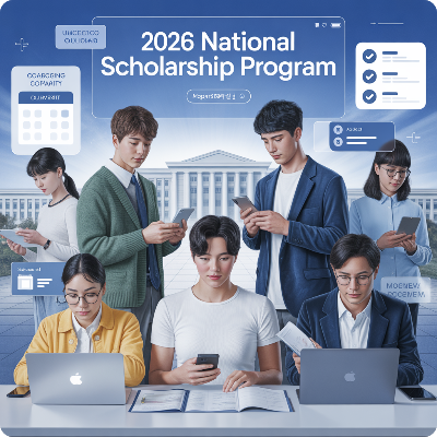 2026년 국가장학금 신청기간 신청방법 이미지