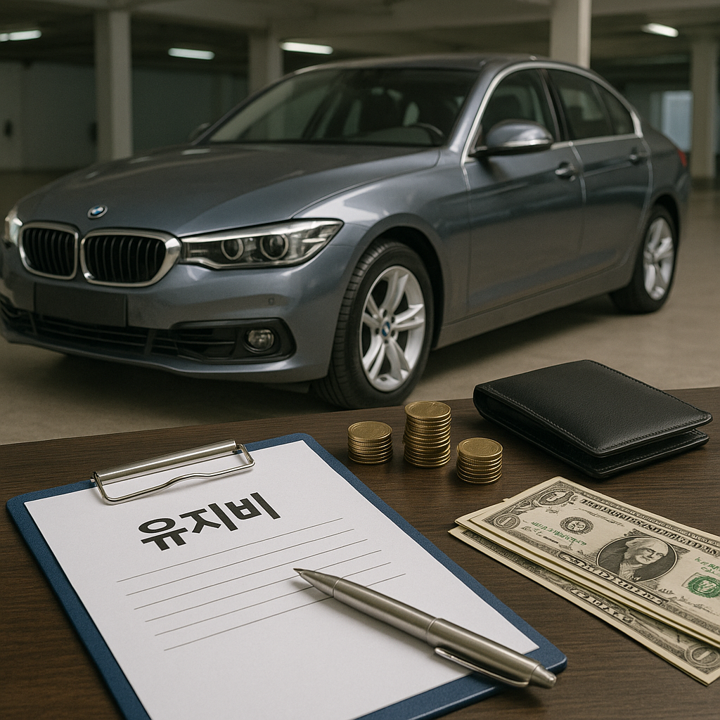 외제차 유지비 얼마나 들까? 수입차 구매 전에 알아야 할 비용