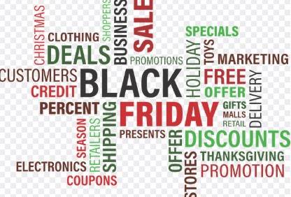 2025 미국 블랙프라이데이