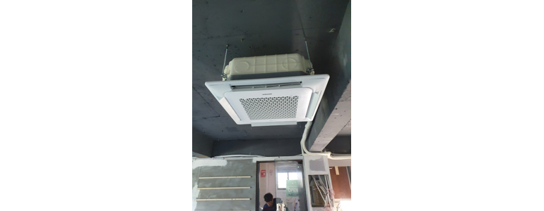 부산 수영구 에어컨설치