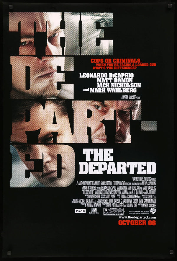 Film, The Departed, 2006