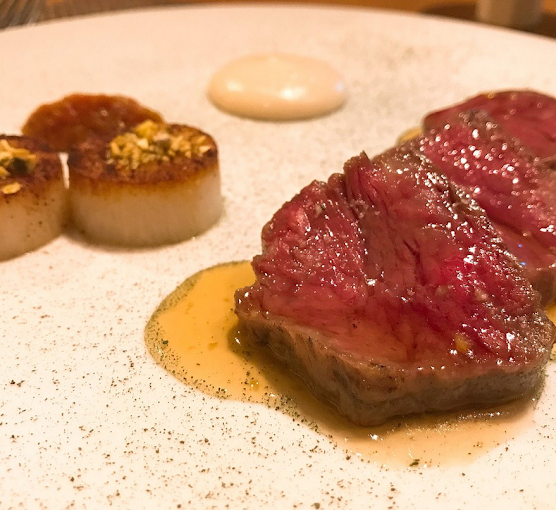 강남 청담동 퓨전한식 '밍글스'