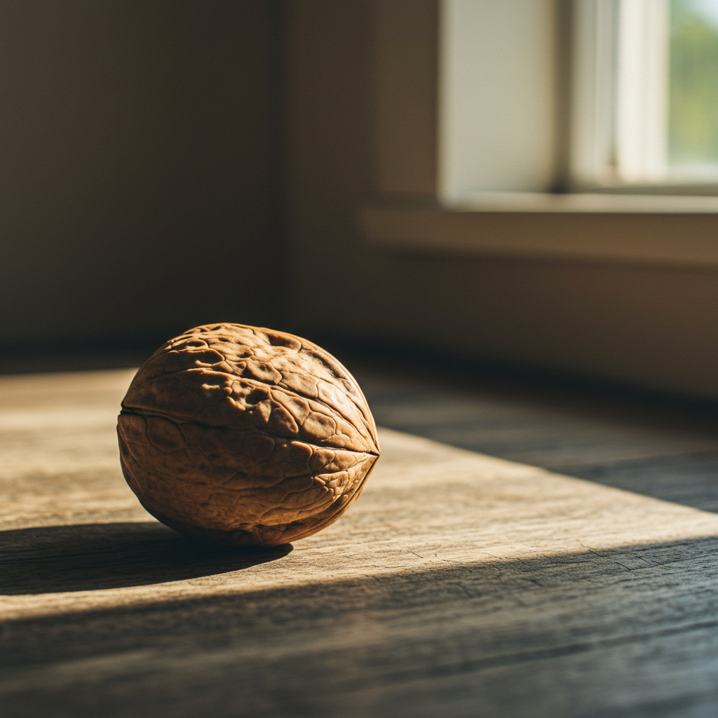 호두의 효능과 부작용