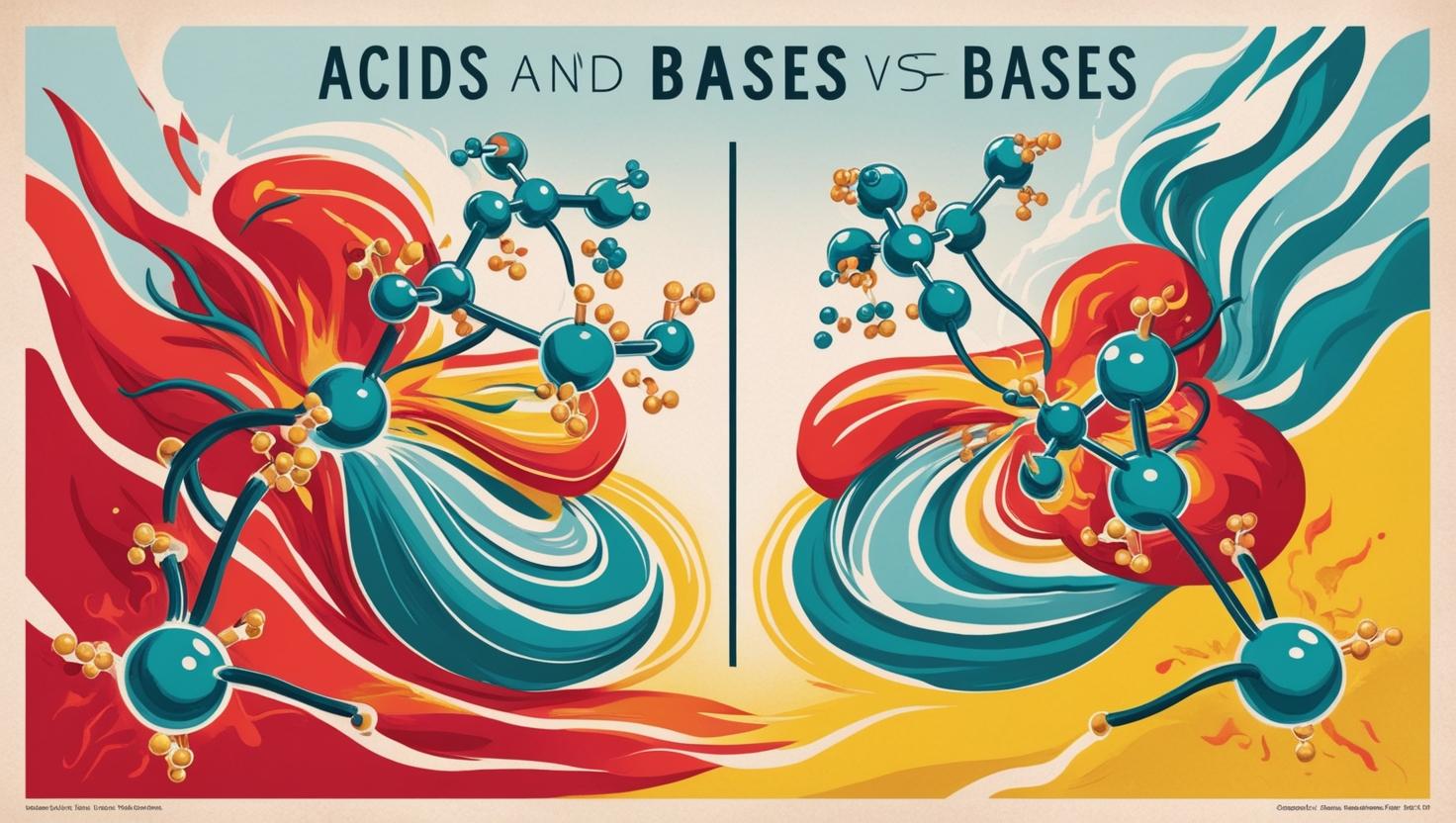 산 염기 중화반응 이미지