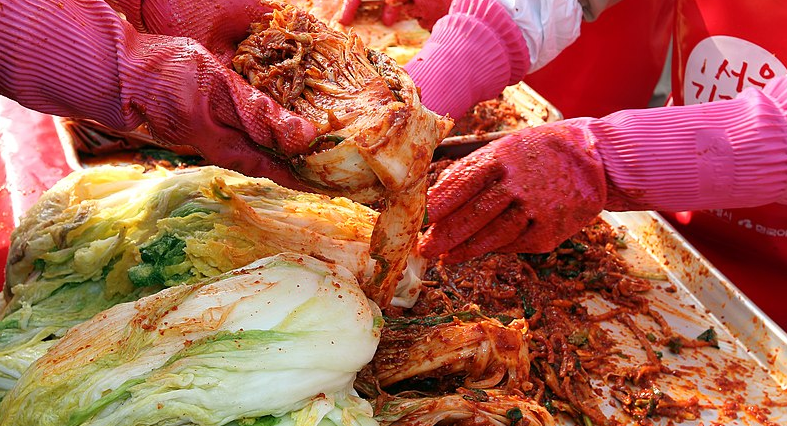 절임배추