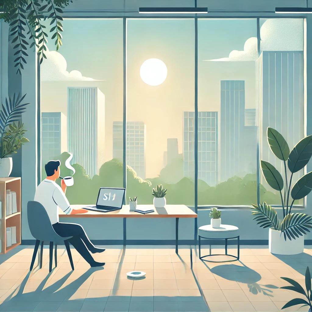 직장에서 번아웃을 방지하는 방법