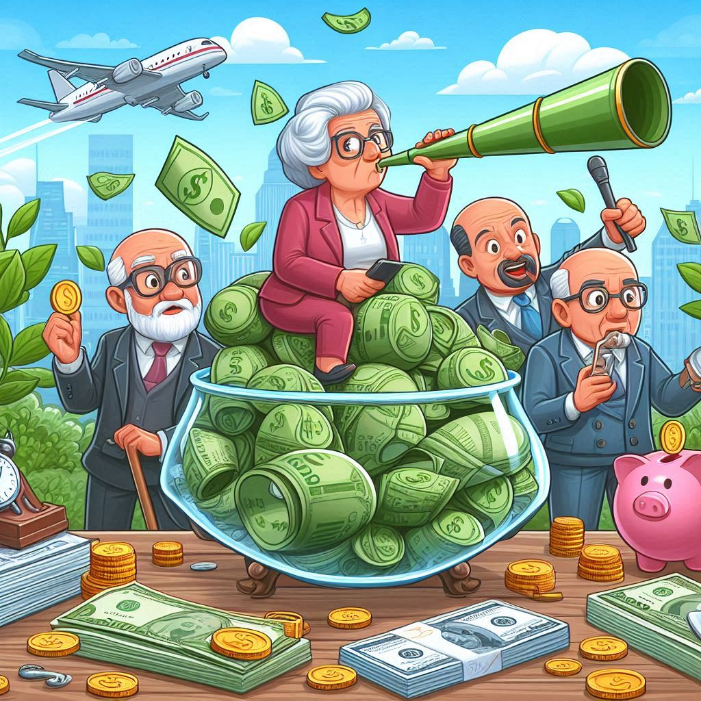 퇴직 이후의 재무 계획 : 2025년 전망