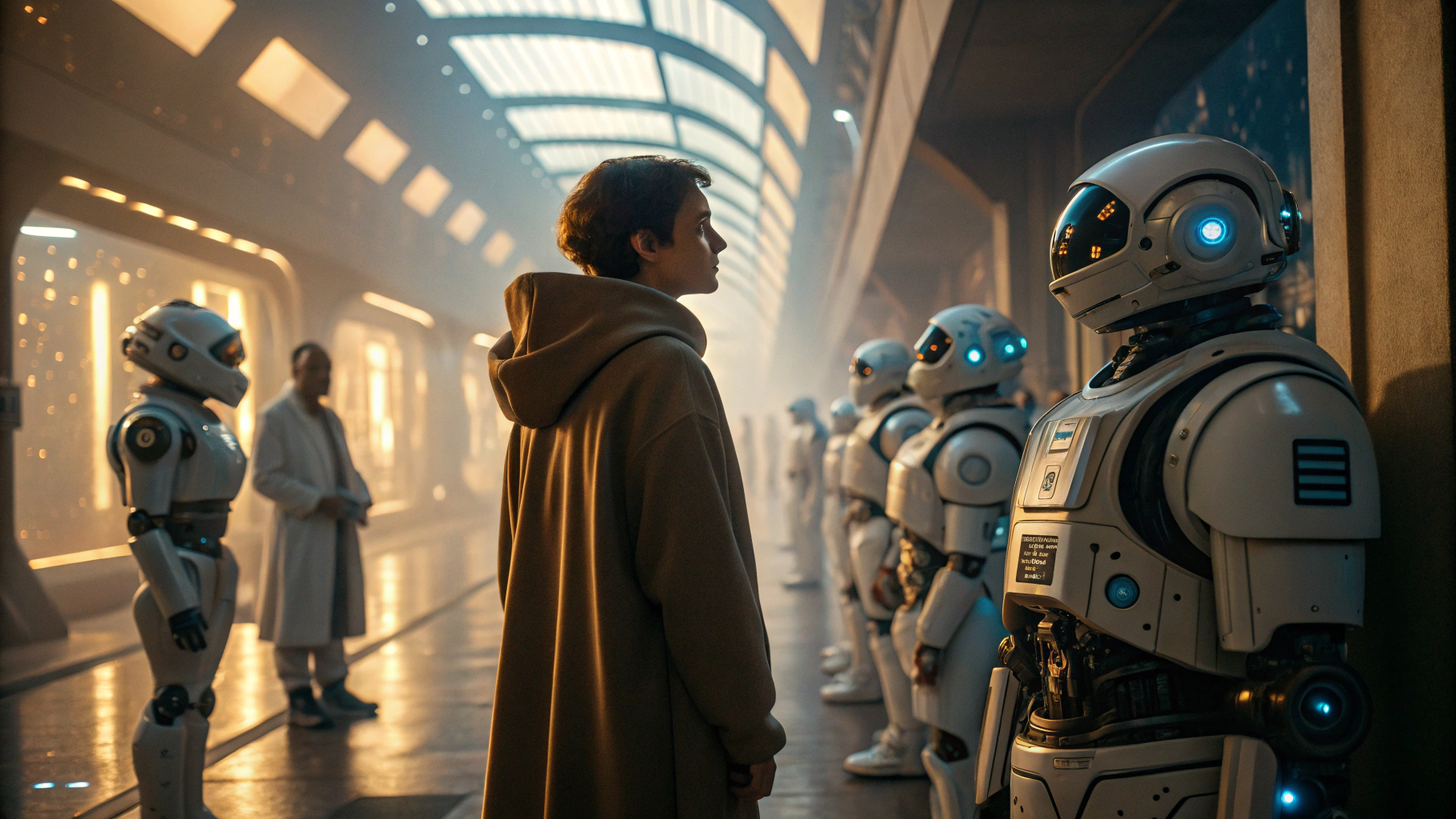 불안은 문명의 그림자이자 인간의 가능성이다