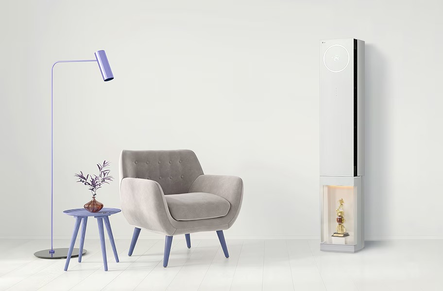 LG 휘센 AI 시스템에어컨 출처-LG 전자