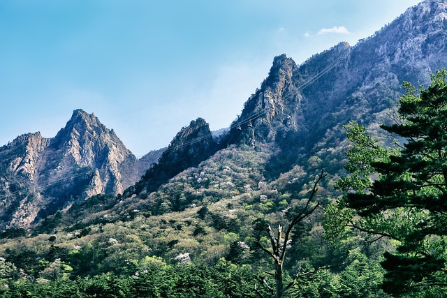 설악산