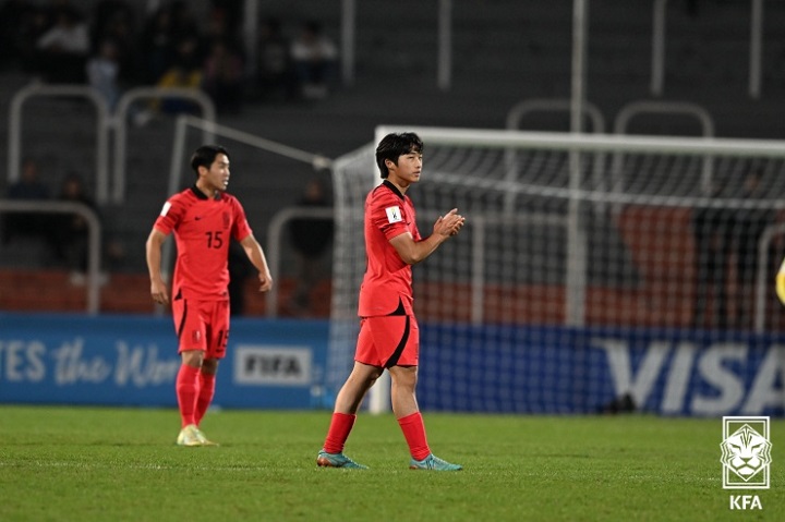 U20월드컵 한국팀