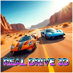 리얼-드라이브-3D-대표-커버-이미지