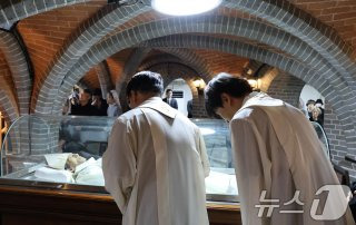 유경촌 주교 프로필