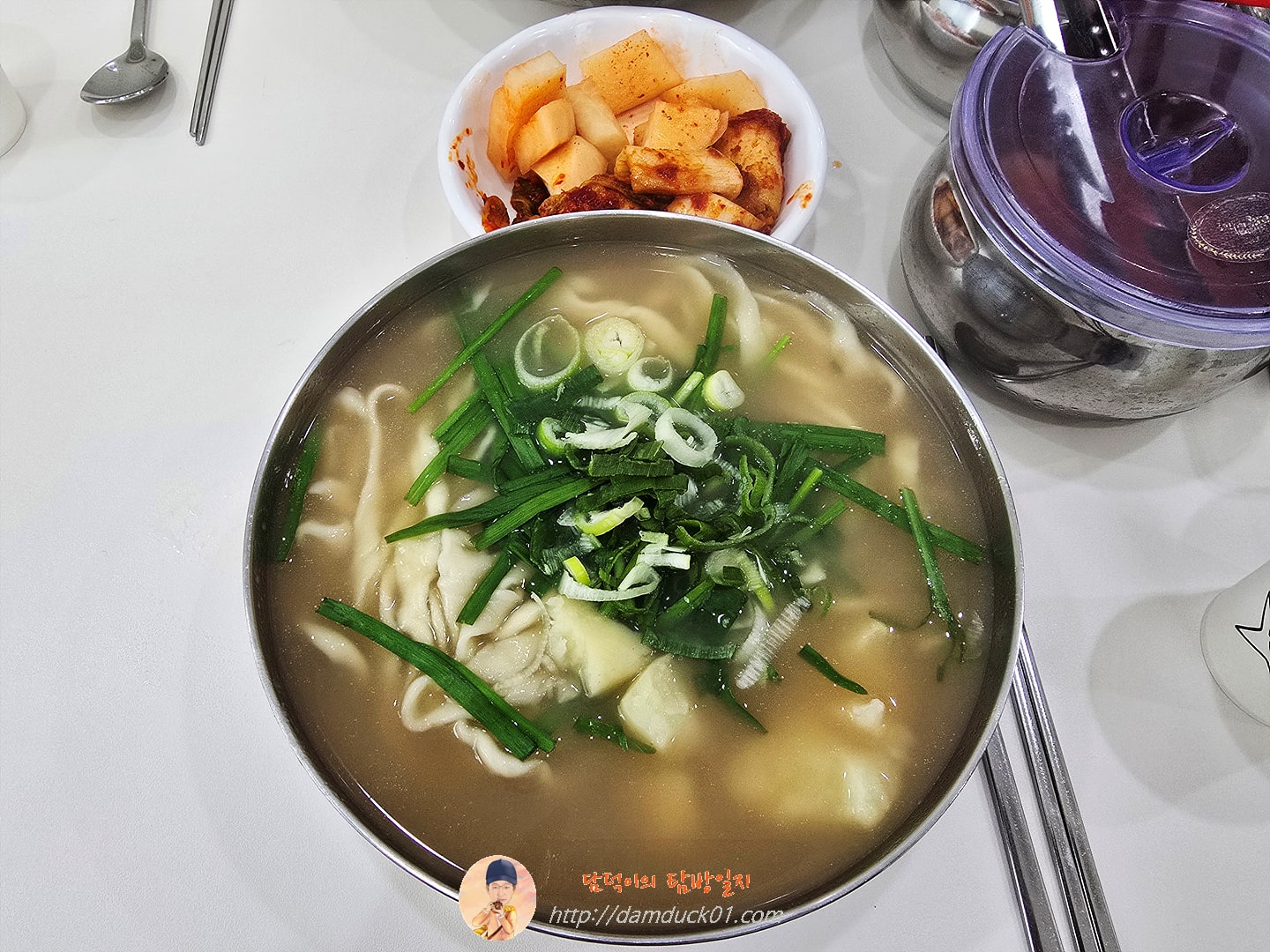 칼국수