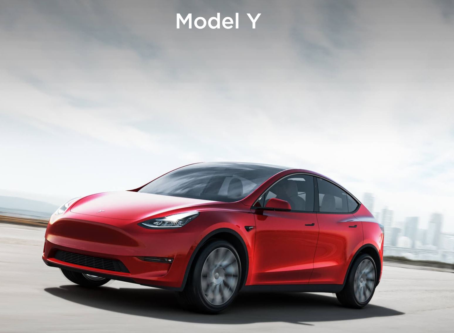 테슬라 모델y