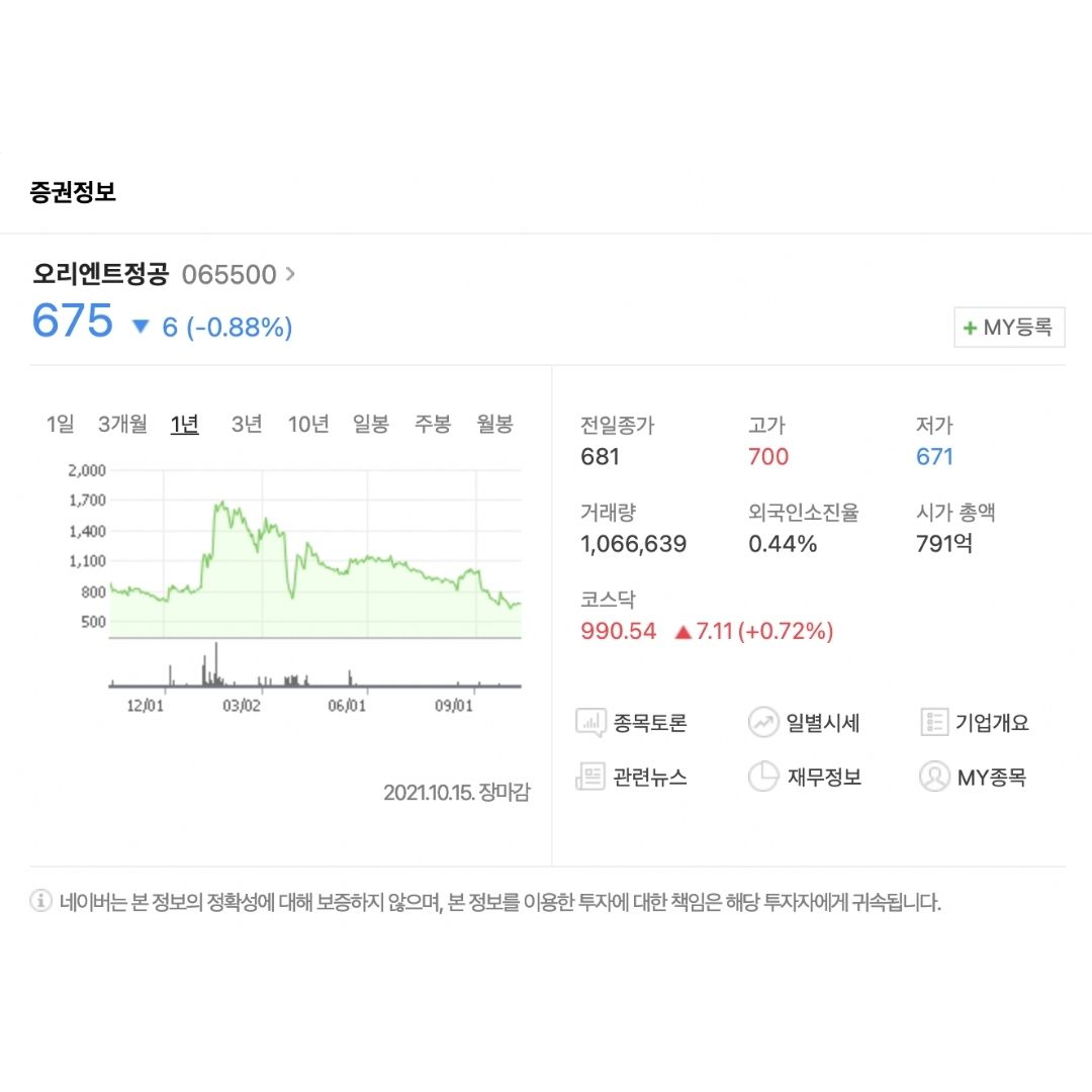 이재명 대선후보 관련주식