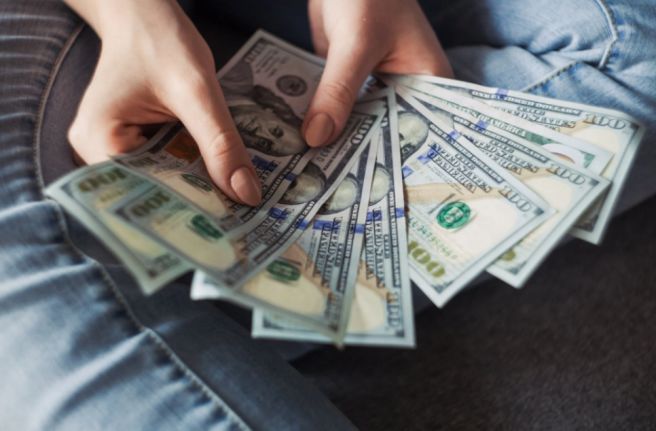 개인 회생 대출에 관한 그림