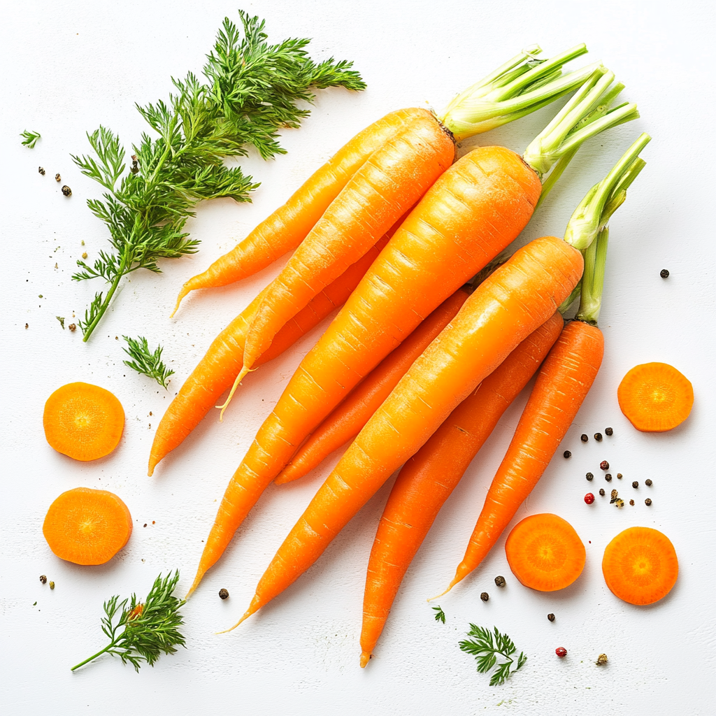 당근의-영양-성분과-효능