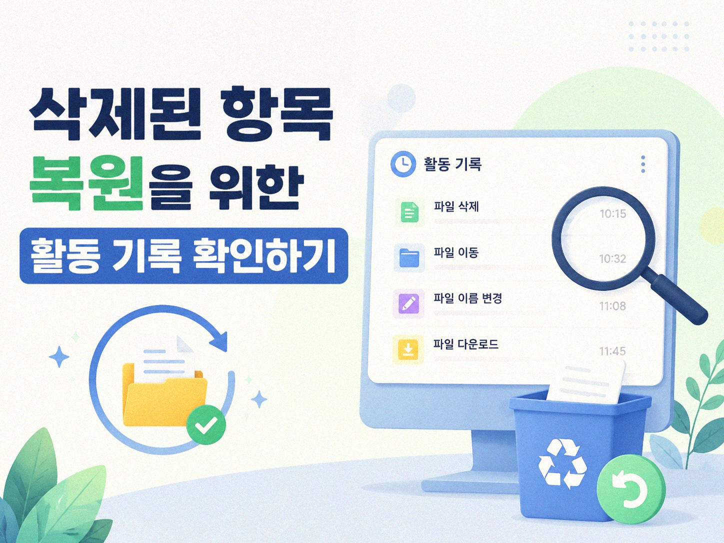 트렐로 보드 복원 설정, 예전으로 되돌릴 수 있을까