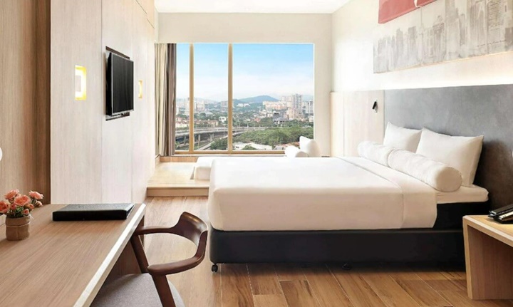 이비스쿠알라룸푸르시티센터