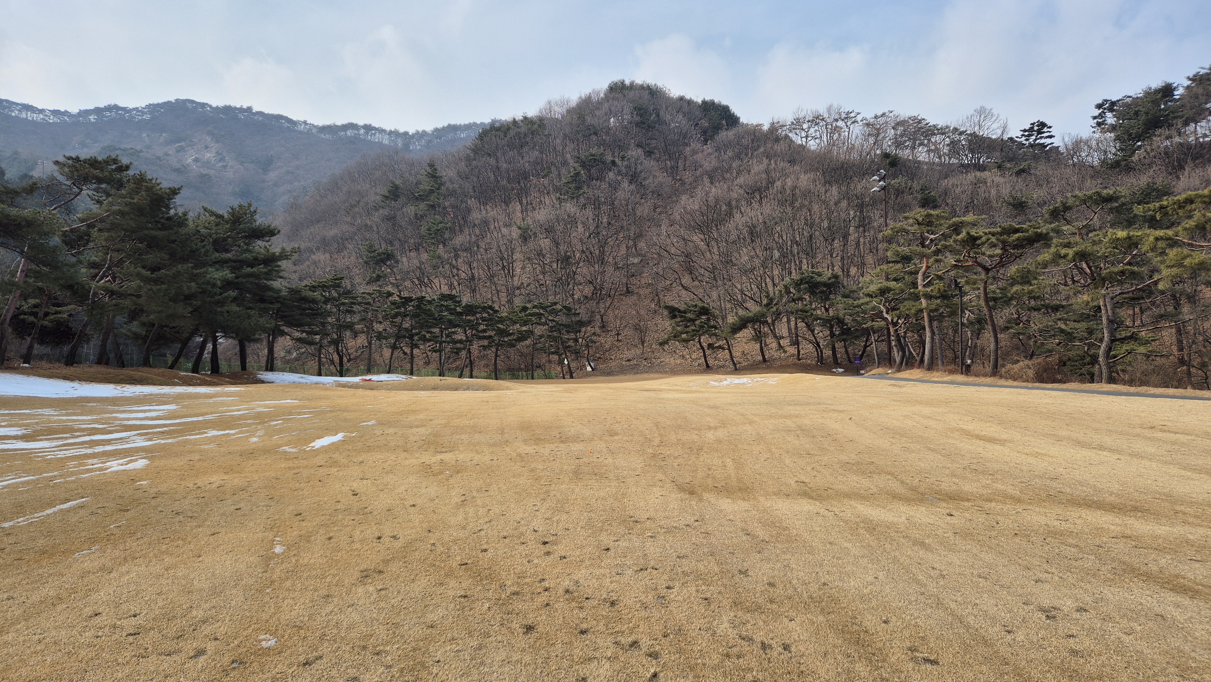 스타cc 코스 사진 및 공략 정보