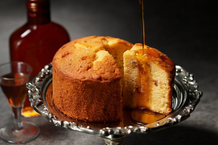 미스터 메이플 ‘메이플 럼 케이크’