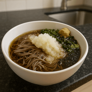 메밀면