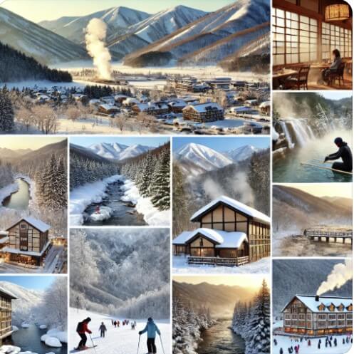 홋카이도 여행 사진