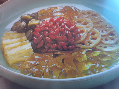 정과의 유래 및 종류